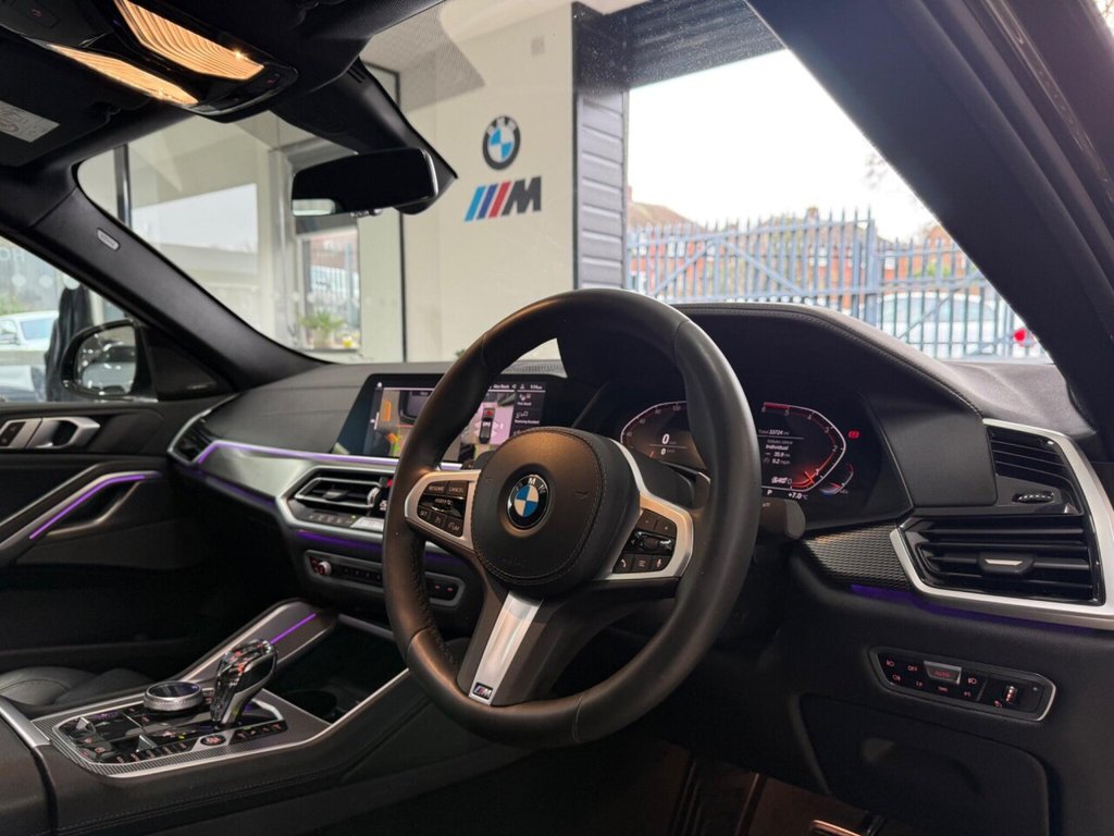 Used BMW X6 2020 for sale - 77534981: Photo 40