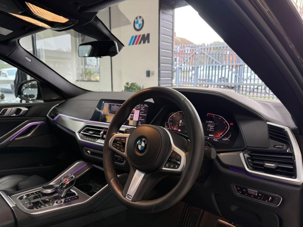 Used BMW X6 2020 for sale - 77534981: Photo 41