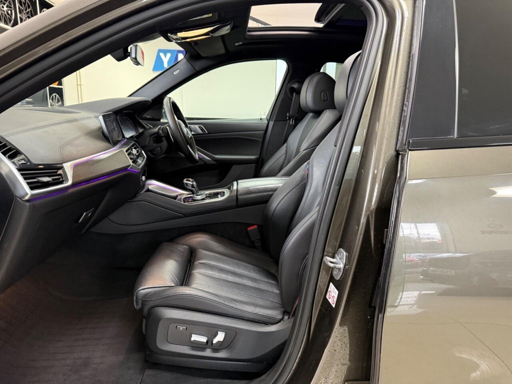 Used BMW X6 2020 for sale - 77534981: Photo 48