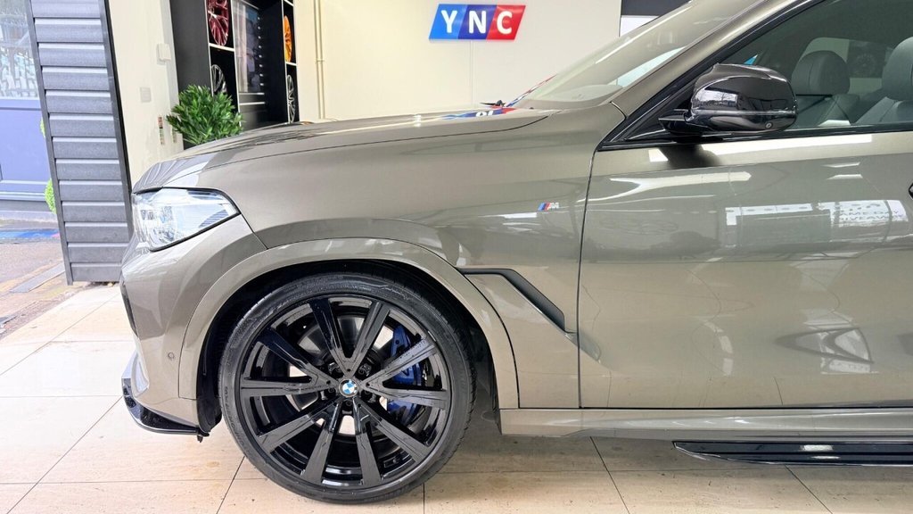 Used BMW X6 2020 for sale - 77534981: Photo 49