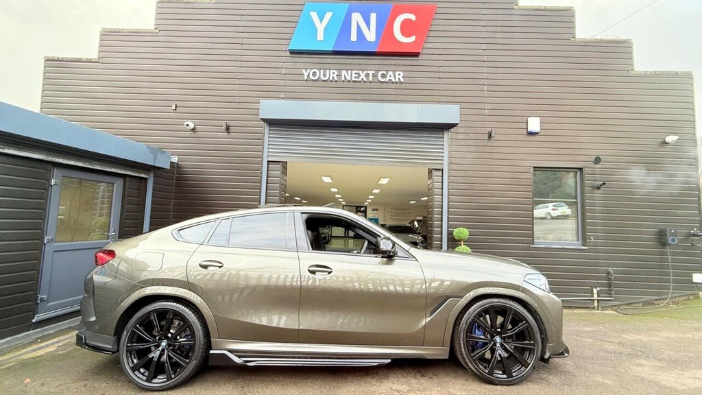 Used BMW X6 2020 for sale - 77534981: Photo 5