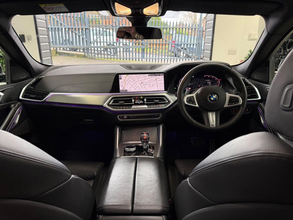 Used BMW X6 2020 for sale - 77534981: Photo 9