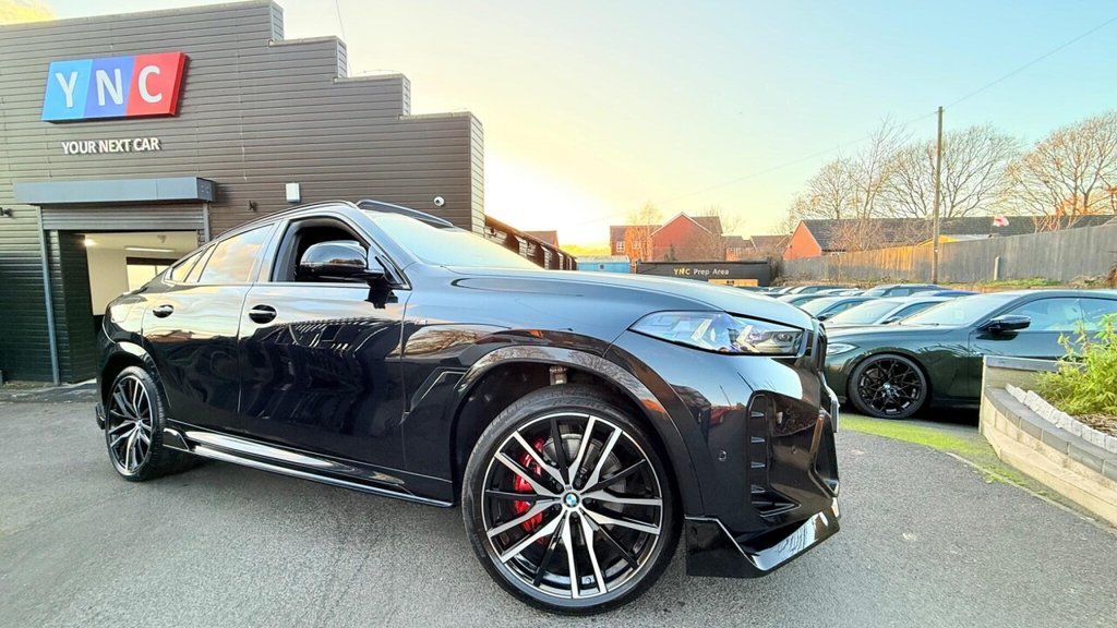 Used BMW X6 2024 for sale - 76909976: Photo 1
