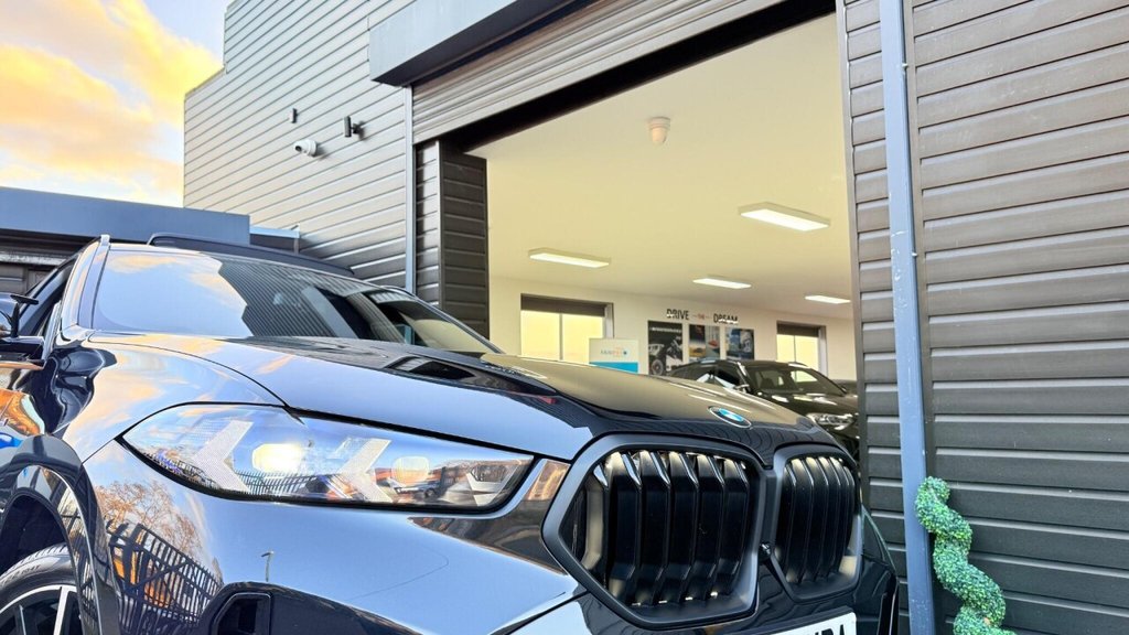 Used BMW X6 2024 for sale - 76909976: Photo 10
