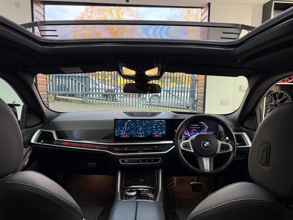 Used BMW X6 2024 for sale - 76909976: Photo 12