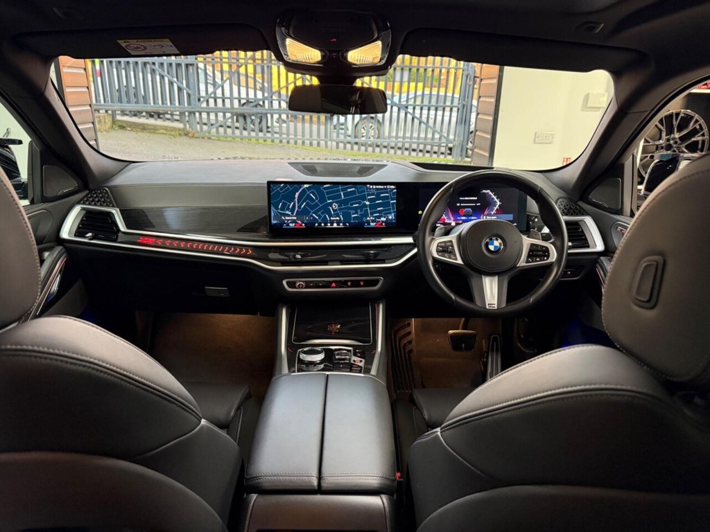 Used BMW X6 2024 for sale - 76909976: Photo 13