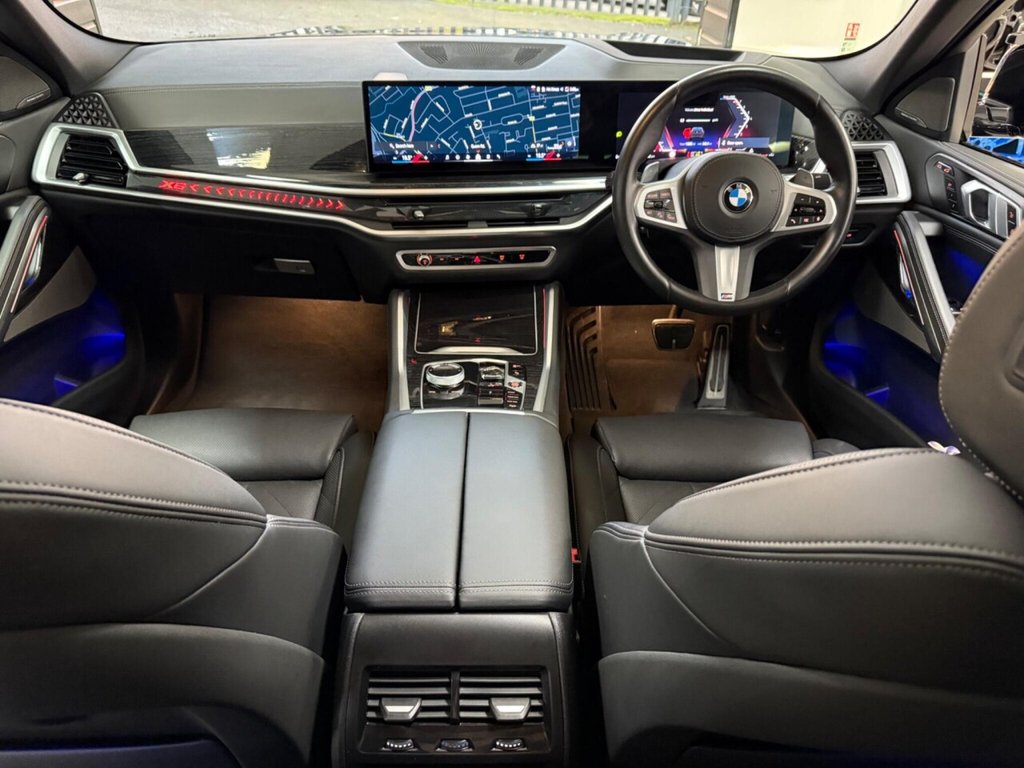 Used BMW X6 2024 for sale - 76909976: Photo 14