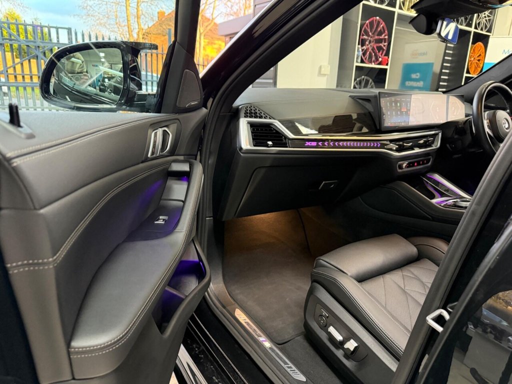 Used BMW X6 2024 for sale - 76909976: Photo 17