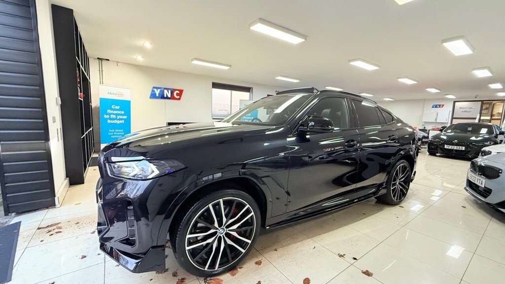 Used BMW X6 2024 for sale - 76909976: Photo 20