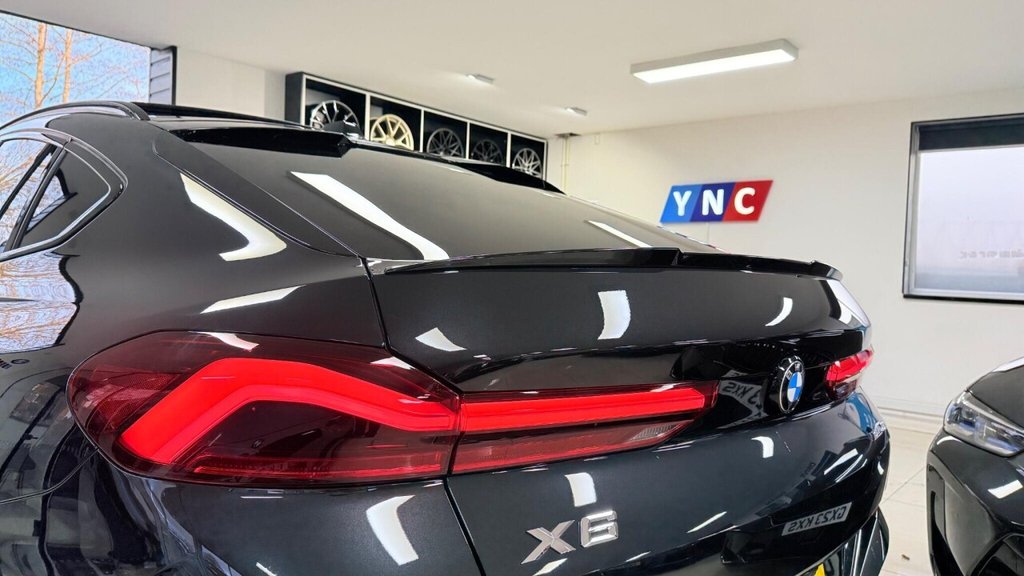 Used BMW X6 2024 for sale - 76909976: Photo 23