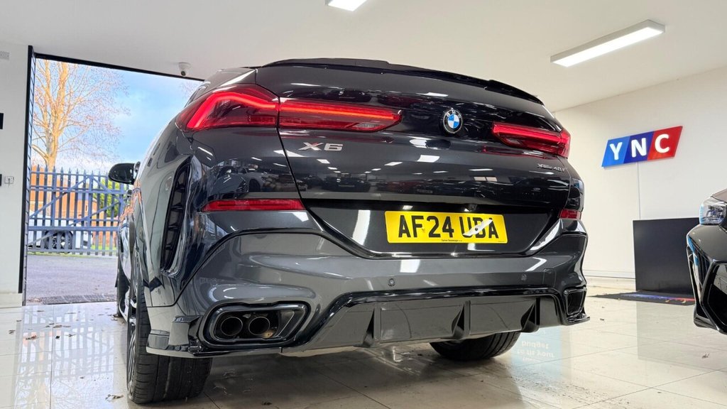 Used BMW X6 2024 for sale - 76909976: Photo 24