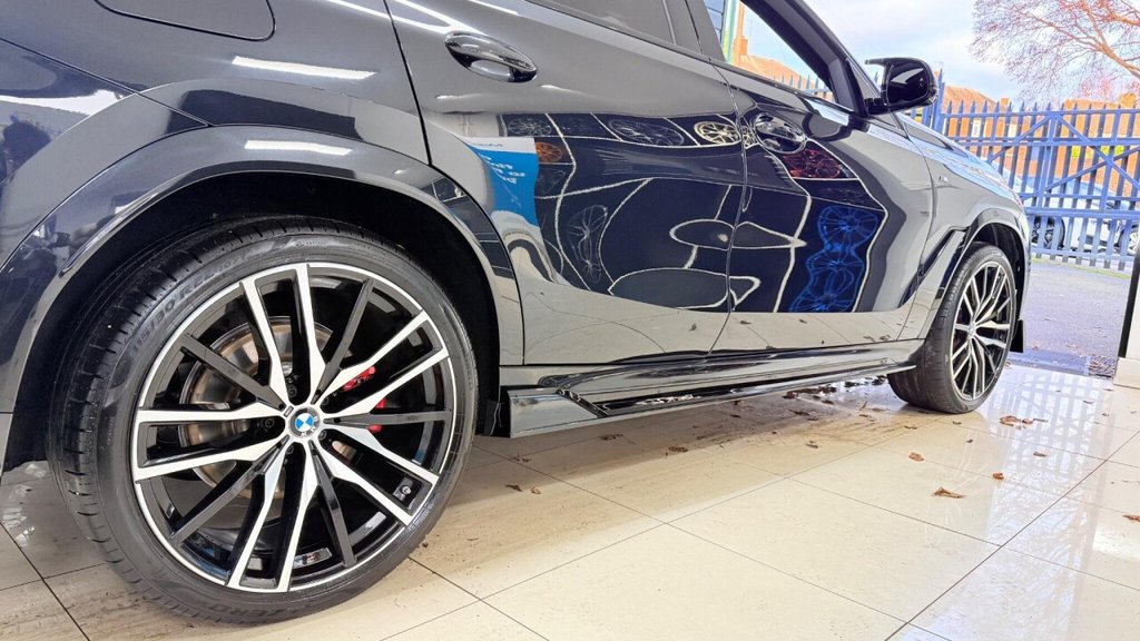 Used BMW X6 2024 for sale - 76909976: Photo 25