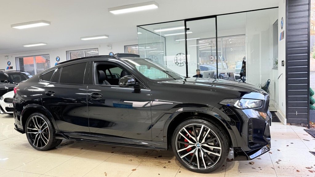 Used BMW X6 2024 for sale - 76909976: Photo 27