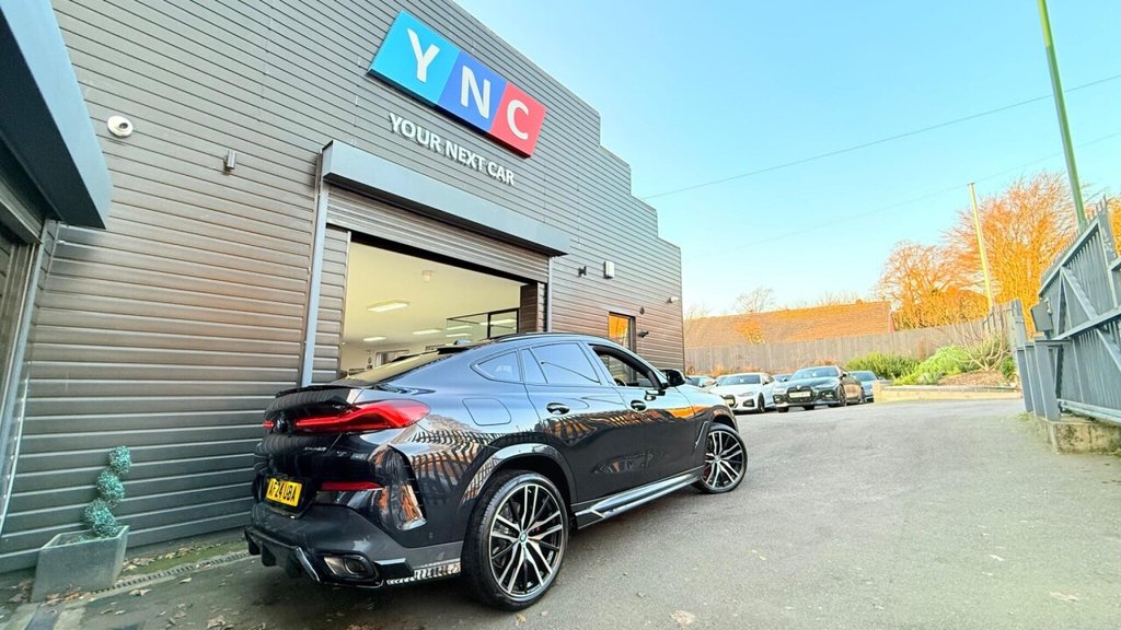 Used BMW X6 2024 for sale - 76909976: Photo 3