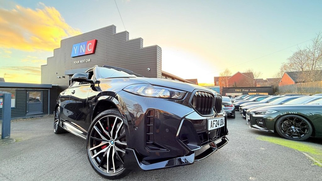 Used BMW X6 2024 for sale - 76909976: Photo 6