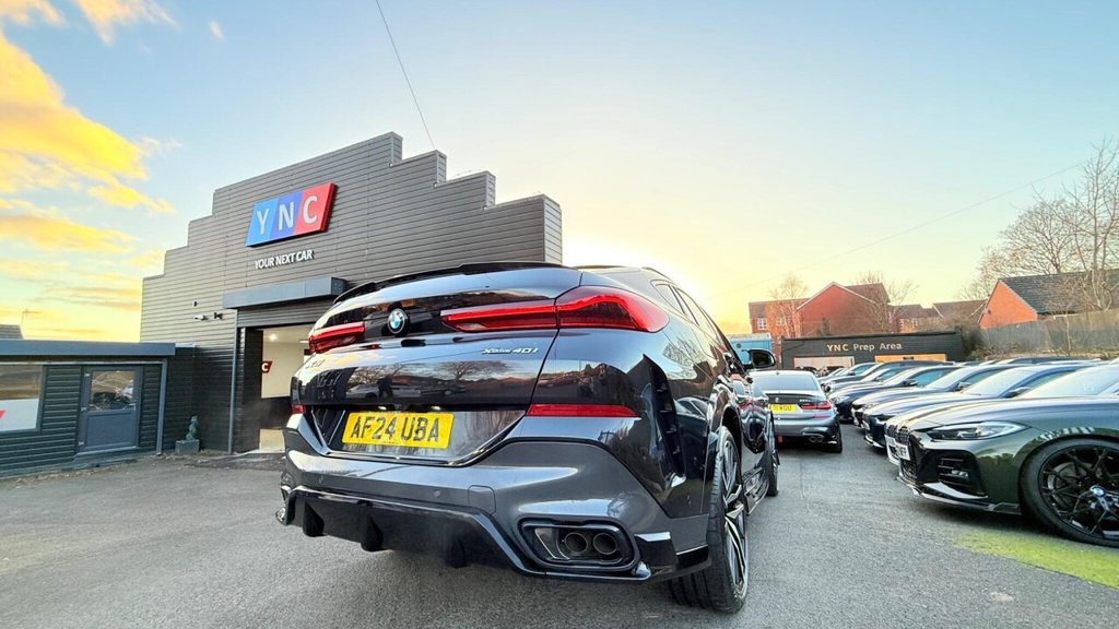 Used BMW X6 2024 for sale - 76909976: Photo 7