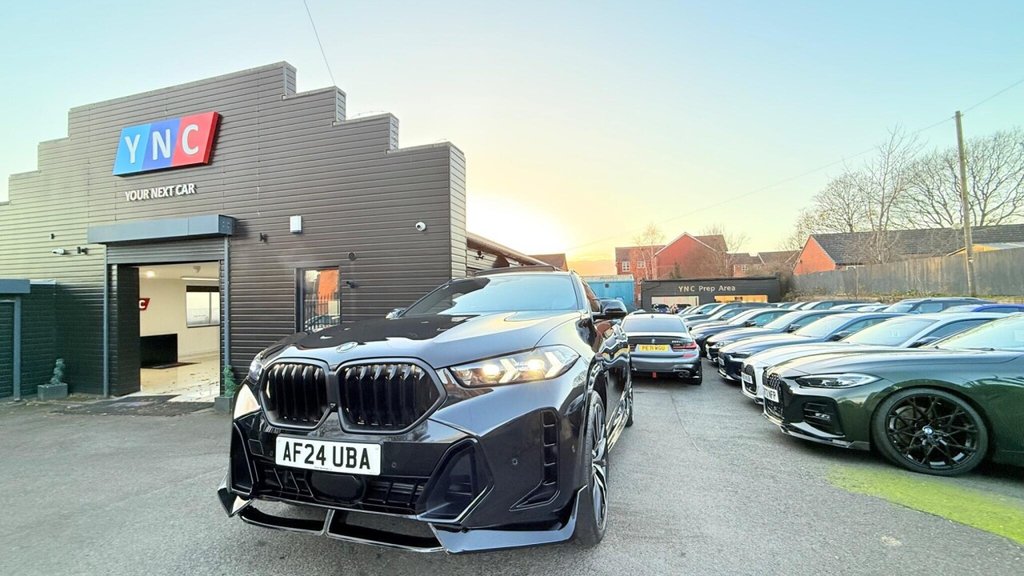 Used BMW X6 2024 for sale - 76909976: Photo 8