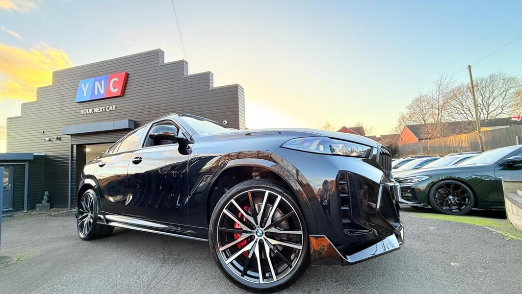 Used BMW X6 2024 for sale - 76909976: Photo 9