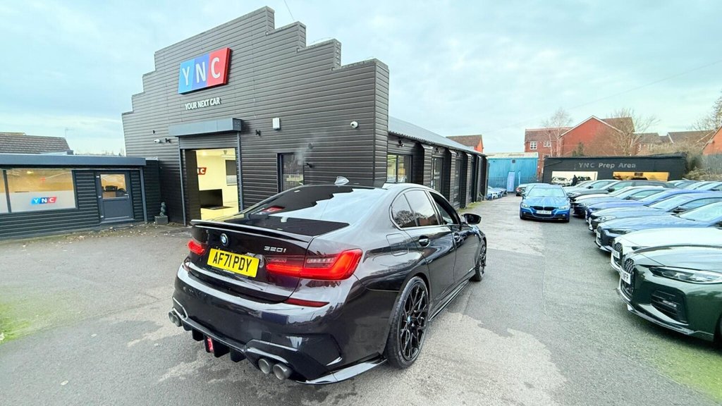 Used BMW 3 Series 2021 for sale - 76867848: Photo 1