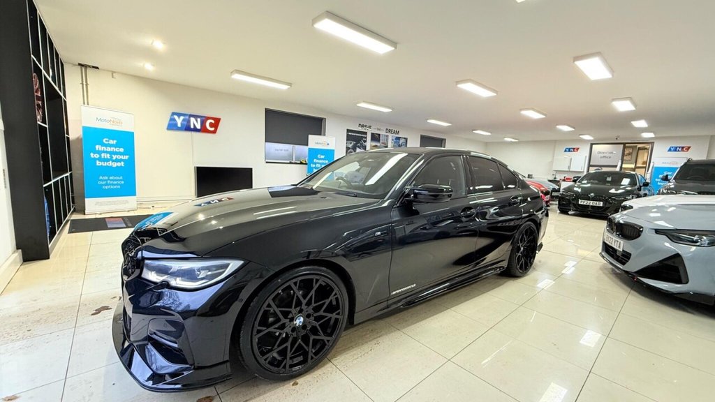 Used BMW 3 Series 2021 for sale - 76867848: Photo 10