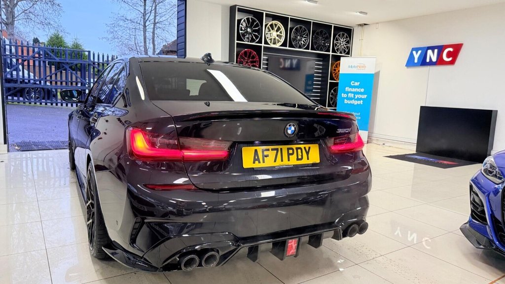 Used BMW 3 Series 2021 for sale - 76867848: Photo 13