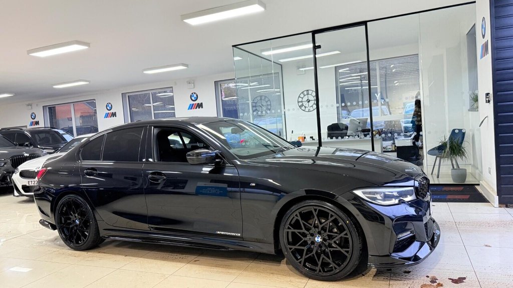 Used BMW 3 Series 2021 for sale - 76867848: Photo 16