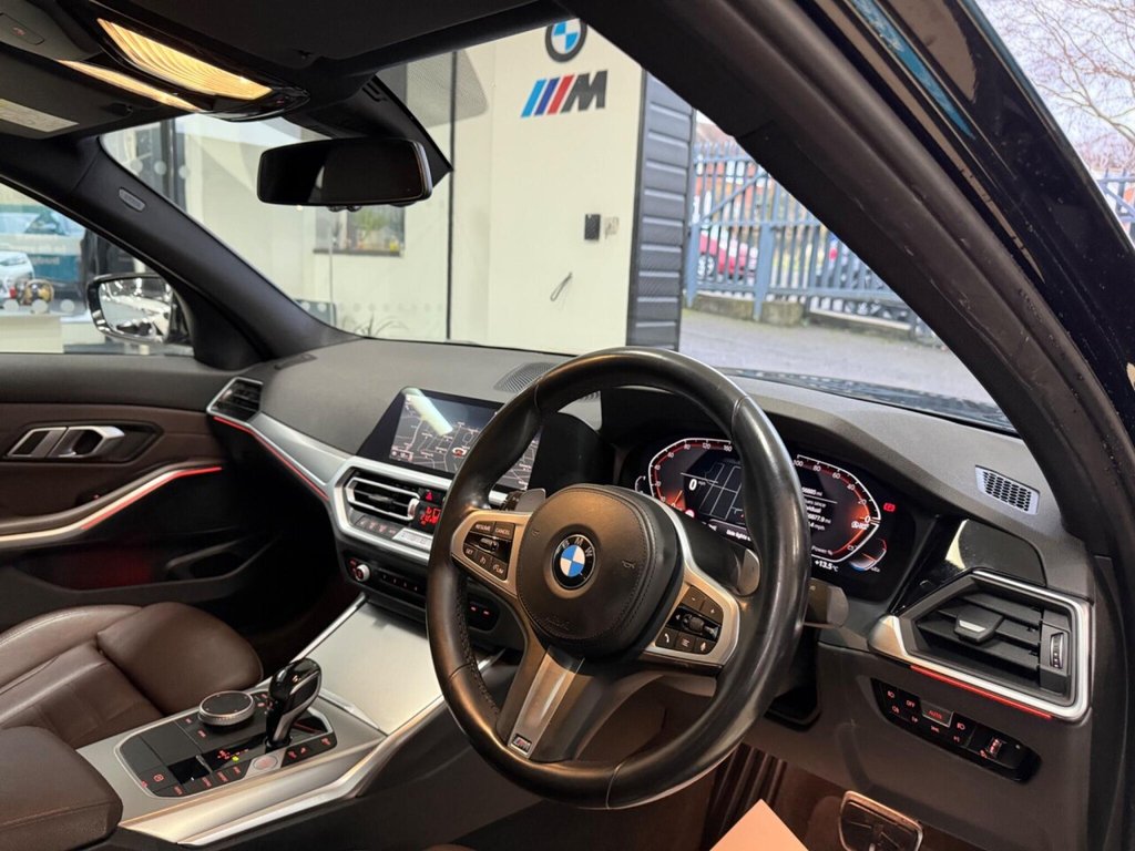 Used BMW 3 Series 2021 for sale - 76867848: Photo 29