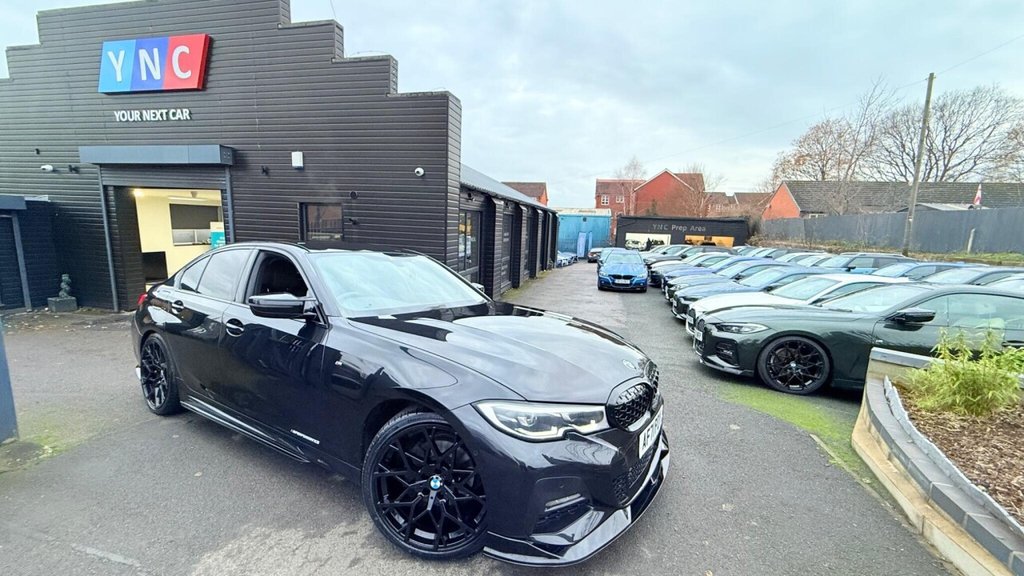 Used BMW 3 Series 2021 for sale - 76867848: Photo 3