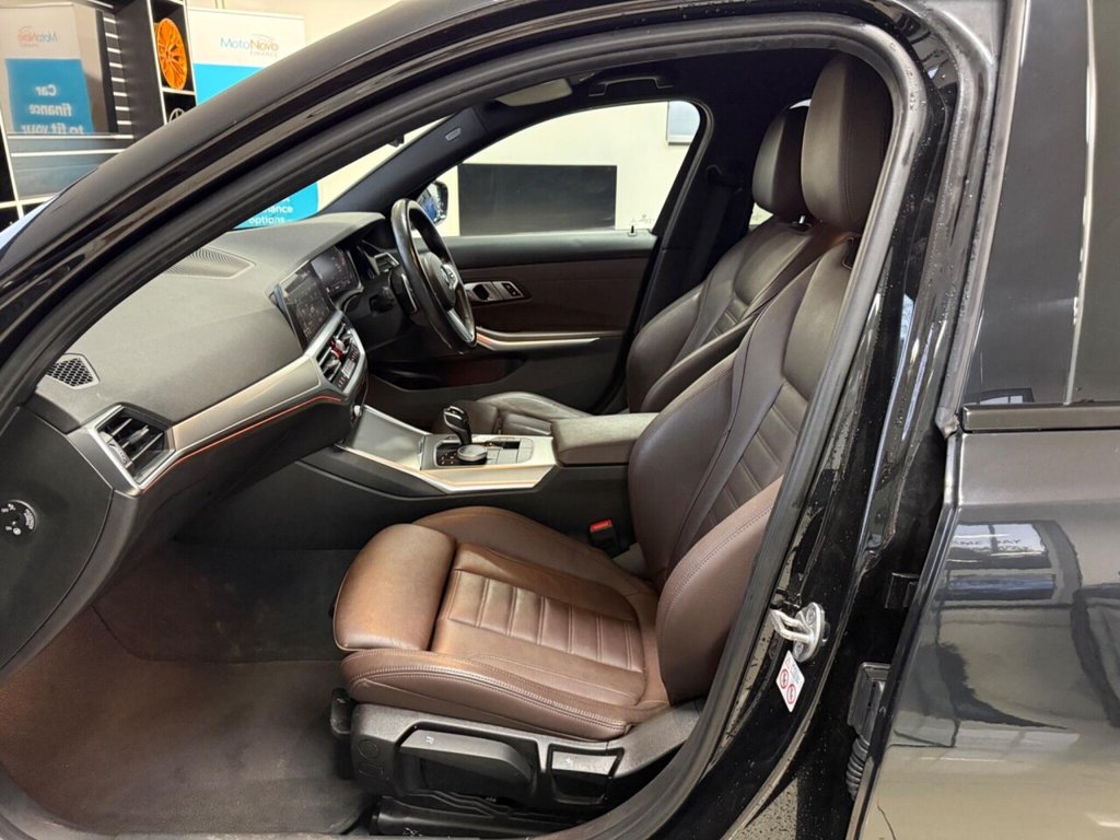 Used BMW 3 Series 2021 for sale - 76867848: Photo 34