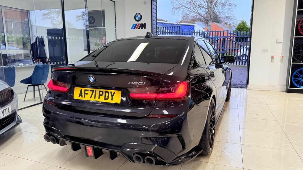 Used BMW 3 Series 2021 for sale - 76867848: Photo 38