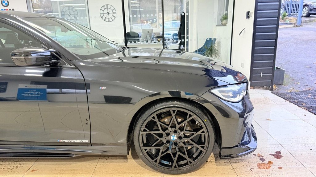 Used BMW 3 Series 2021 for sale - 76867848: Photo 43