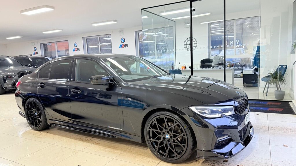 Used BMW 3 Series 2021 for sale - 76867848: Photo 44