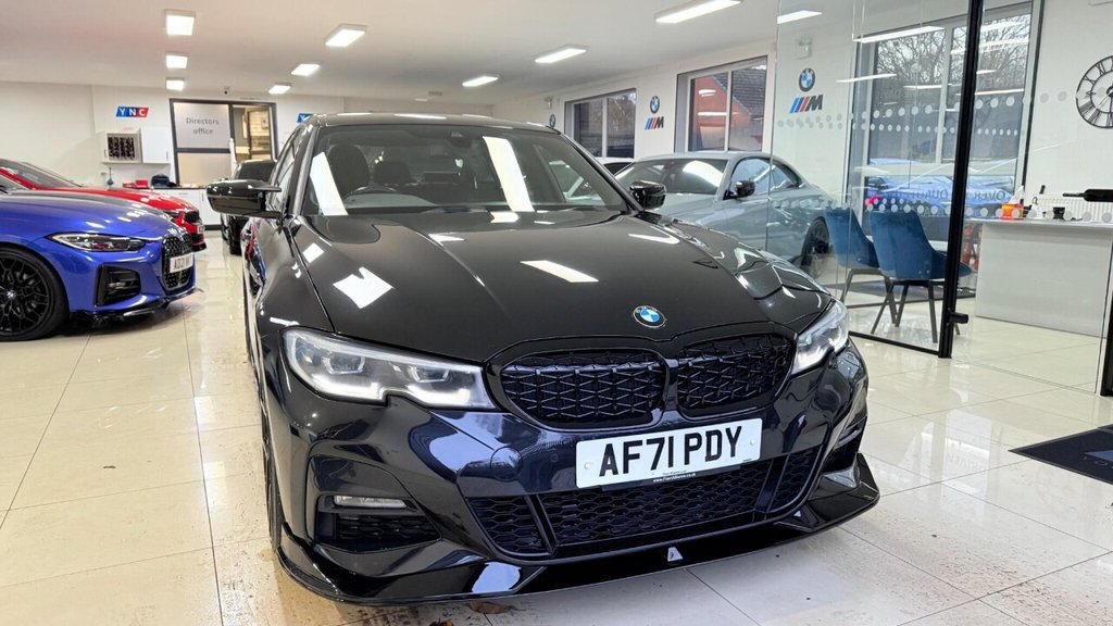 Used BMW 3 Series 2021 for sale - 76867848: Photo 45