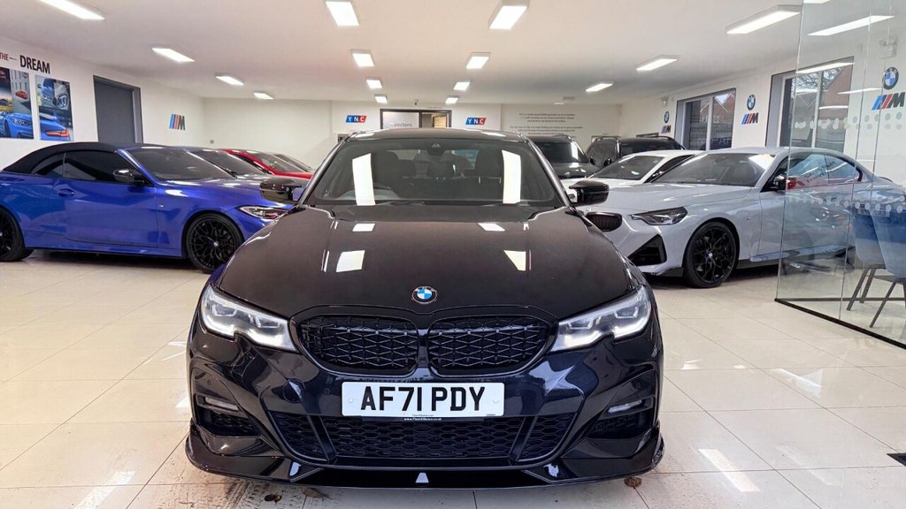 Used BMW 3 Series 2021 for sale - 76867848: Photo 46