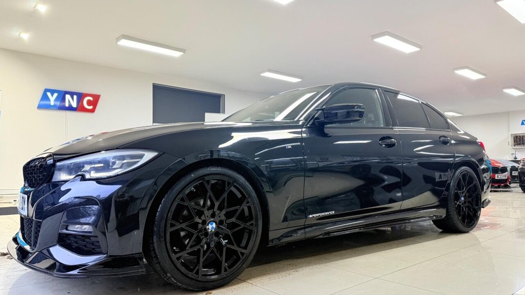 Used BMW 3 Series 2021 for sale - 76867848: Photo 47