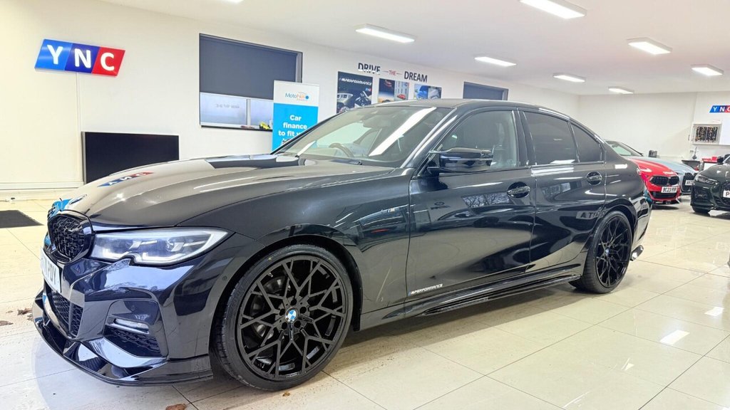 Used BMW 3 Series 2021 for sale - 76867848: Photo 48