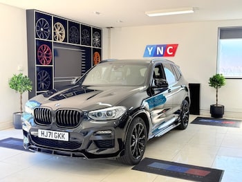 Used BMW X3 2021 for sale - 78955436: Photo