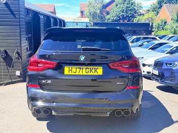 Used BMW X3 2021 for sale - 78955436: Photo