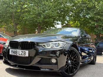 2018 (18) - 320d M Sport 4dr Step Auto