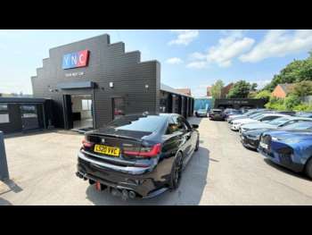 2020 (20) - 2.0 320i M Sport Auto Euro 6 (s/s) 4dr