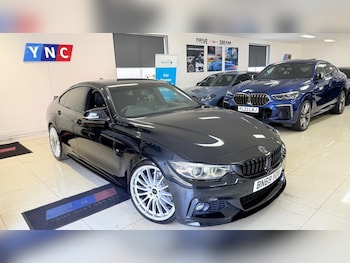 Used BMW 4 Series Gran Coupe 2019 for sale - 78986020: Photo