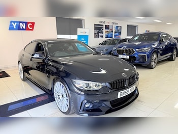 Used BMW 4 Series Gran Coupe 2019 for sale - 78986020: Photo