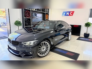 Used BMW 4 Series Gran Coupe 2019 for sale - 78986020: Photo