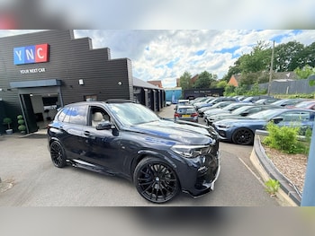 Used BMW X5 2020 for sale - 78839809: Photo
