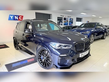 Used BMW X5 2020 for sale - 78839809: Photo