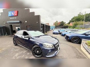 Mercedes-Benz - A-Class