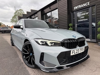 Used BMW 3 Series 2023 for sale - 78272189: Photo