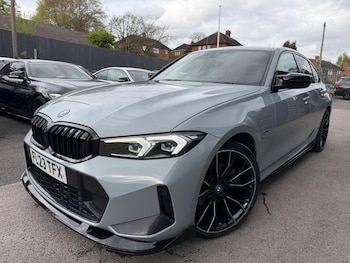 Used BMW 3 Series 2023 for sale - 78272189: Photo