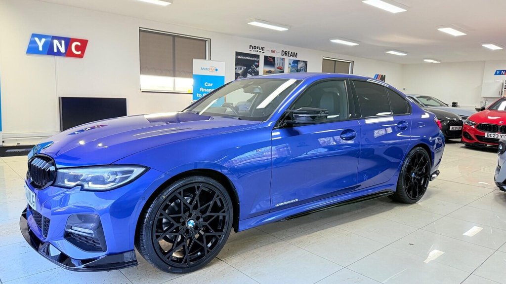 Used BMW 3 Series 2020 for sale - 76711209: Photo 1
