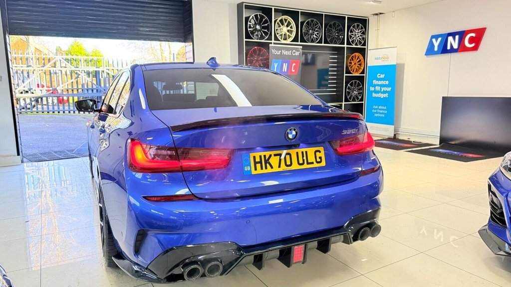 Used BMW 3 Series 2020 for sale - 76711209: Photo 11